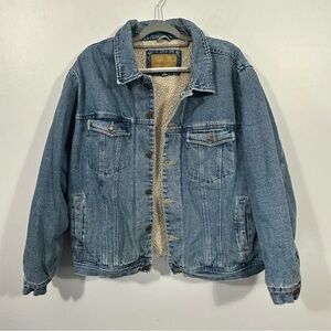 Sonoma Light Blue Denim Jacket